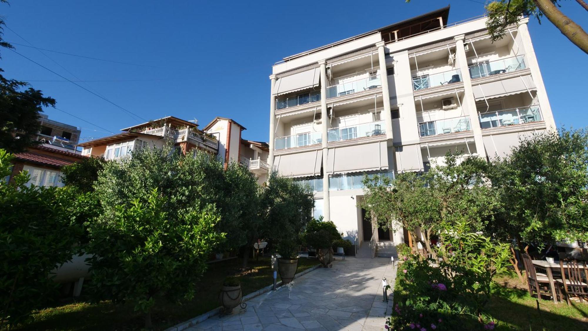 Vila Duro Hotel Golem  Exterior photo