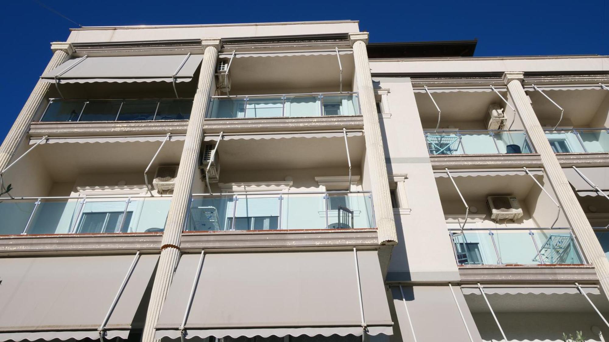 Vila Duro Hotel Golem  Exterior photo